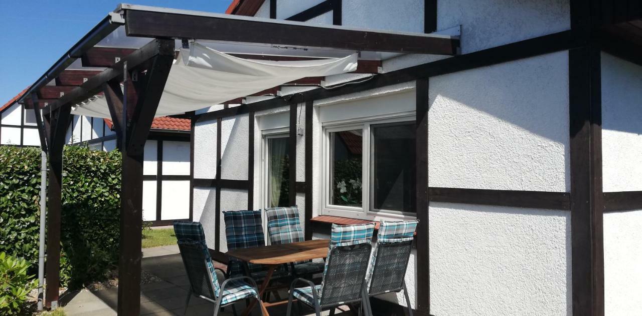 Ferienhaus Apfelbluete Twielenfleth Eksteriør billede