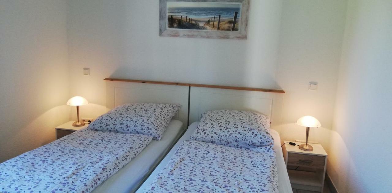 Ferienhaus Apfelbluete Twielenfleth Eksteriør billede