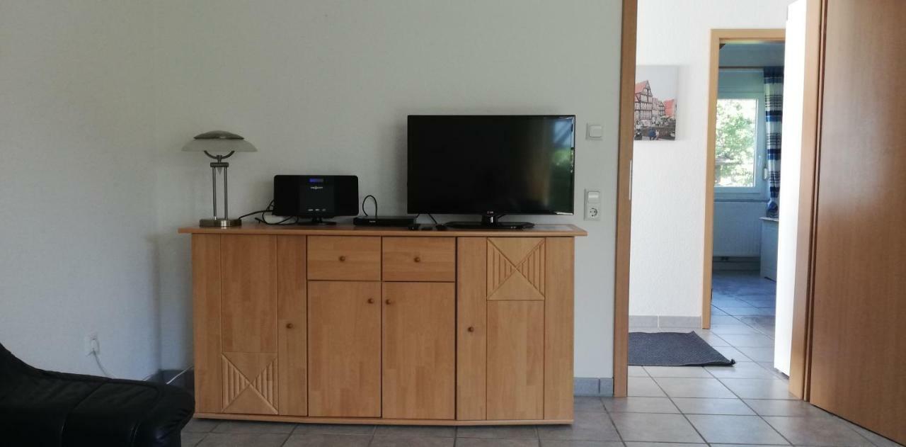 Ferienhaus Apfelbluete Twielenfleth Eksteriør billede